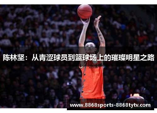 陈林坚：从青涩球员到篮球场上的璀璨明星之路